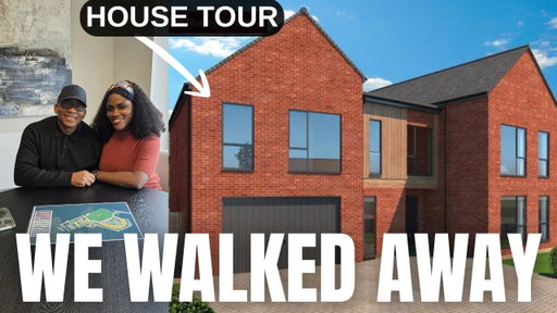 WHY WE WALKED AWAY FROM OUR DREAM HOME | THE TRUTH ABOUT MOVING HOUSE 🏡