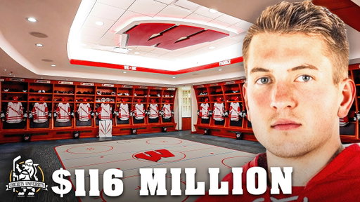 Touring Wisconsin’s $100+ million MASSIVE Arena