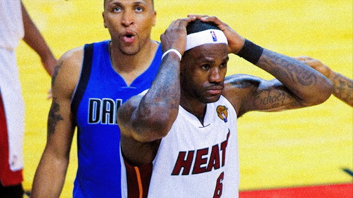 Revisiting The 2011 NBA Finals...