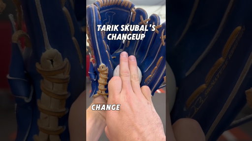 These 3 pitchers are nasty 🤢 Which will you add to your repertoire?#PitchGrips #Pitcher #MLB