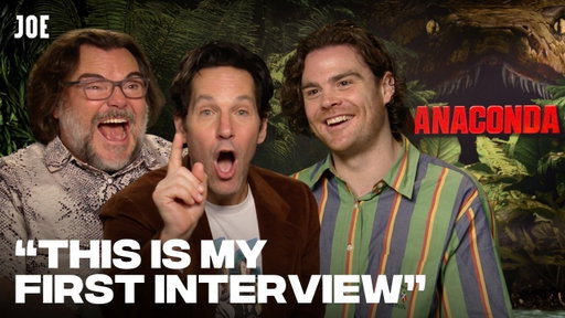Jack Black & Paul Rudd make ‘first interview’ a pure joy