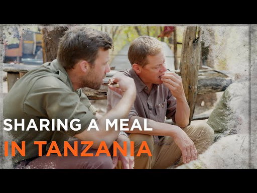 Lunch in Tanazania | With Steven Rinella and Morgan Potter | MeatEater Clips
