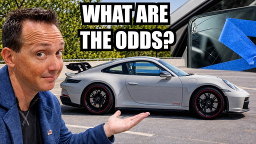 My Rental GT3 is Damaged So I Bought Another - But That Got Damaged too - Now I have 2 Damaged GT3s