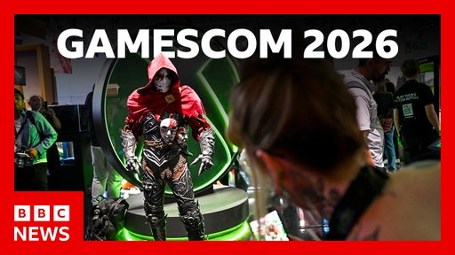 Gamescom 2026: What to expect from the world's biggest gaming expo | BBC News