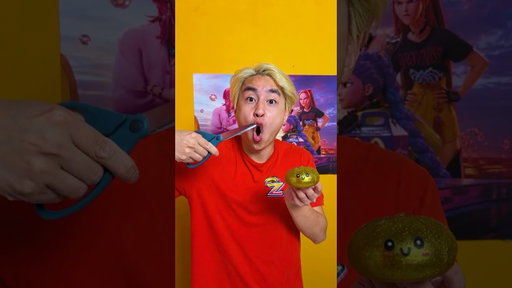 I Cut A Golden Dumpling? ✂️