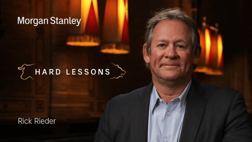 Hard Lessons: Rick Rieder: The Market Doesn’t Care If You’re Right