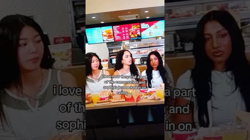 Would be me too imma be real #katseye #jollibee