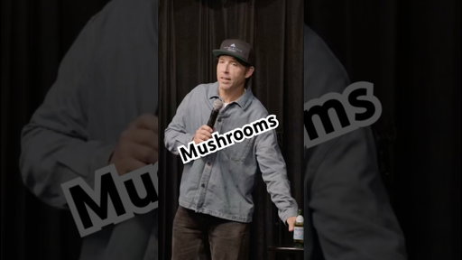 I have claustrophobia! #claustrophobia #cleithrophobia #mushrooms #guysnight