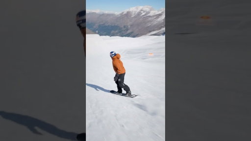 These jumps were feeling gooood