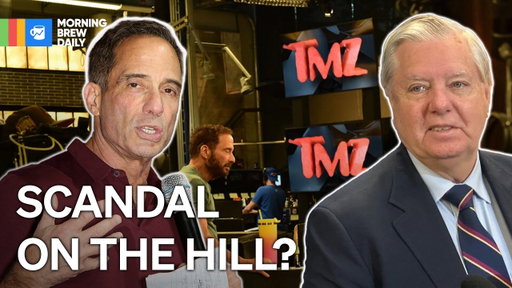 TMZ pivots strategy to cover vacationing politicians during shutdown