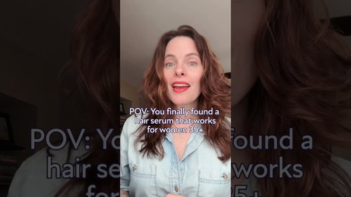 Hormonal Hair Loss? You Need Winona's 7% Minoxidil Hair Serum