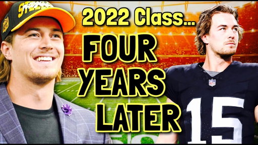 The WORST QB Class of All-Time?