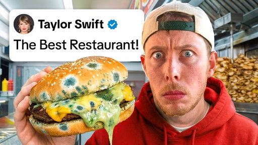 I Tested Celebrities Favourite Restaurants...