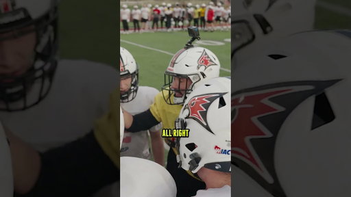 My center Mike Katic was an absolute savage to me during live drills