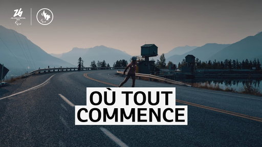 Où tout commence (vidéodescription) | Équipe paralympique canadienne Milano Cortina 2026