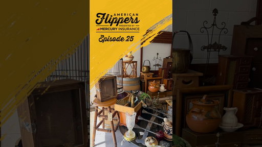 American Flippers : (S2 E25) presented by #MercuryInsurance