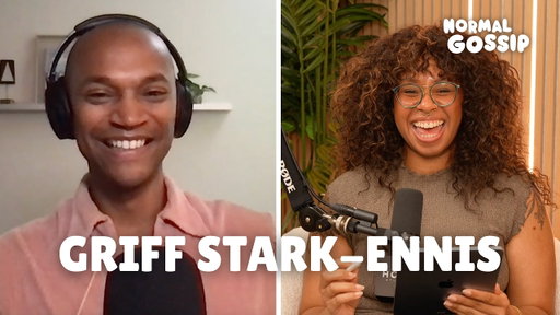 A Guncle’s Tale with Griff Stark-Ennis | Normal Gossip | Defector Media