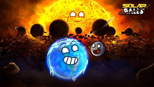 The Solar System is Back! | Solar Balls HINDI