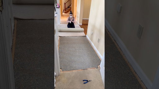 Hot Mess Dream House Entryway Renovation Part 1! #diy #renovation