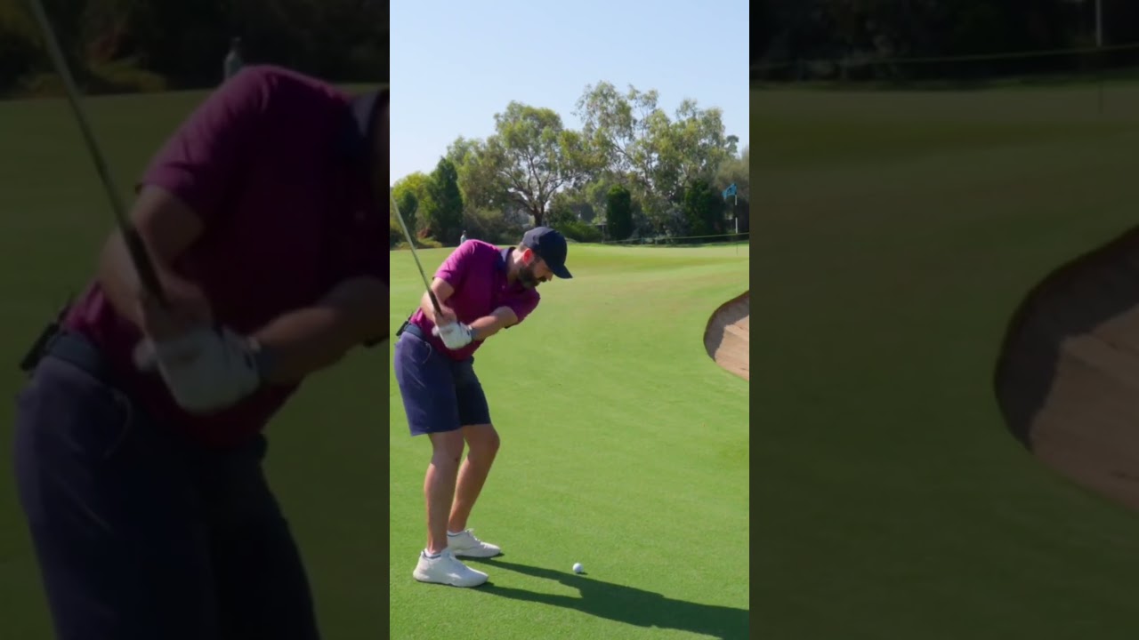 Why is golf so hard 😭 #golf