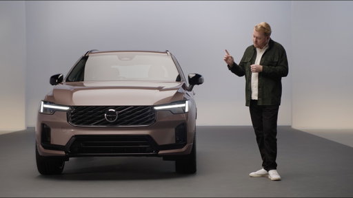 Meet the new Volvo XC60 long-range plug-in hybrid