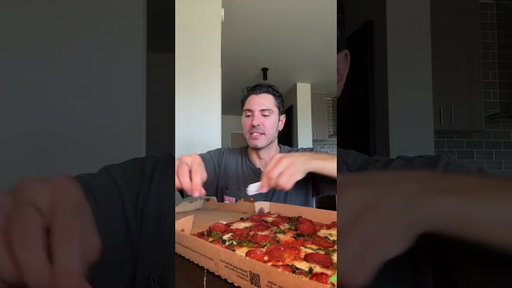 Ok I’ve heard about the goop pizza for so long and I have had other pizzas with a gluten free crust
