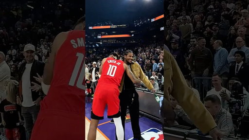 All love 🫶  #rockets
