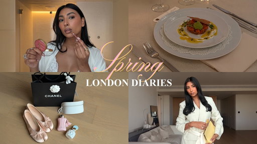 Spring haul, vintage finds + new jewellery faves | London Diaries