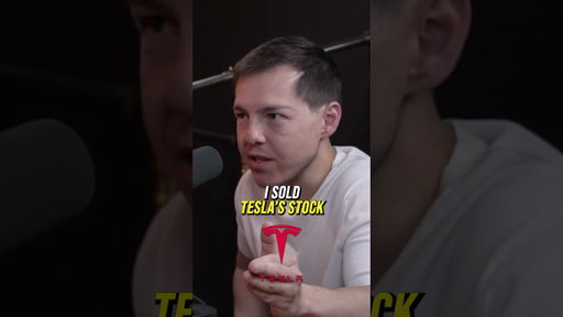 I Sold Tesla Stock To Buy A Tesla Roadster!