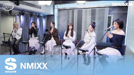 NMIXX — Blue Valentine [Live @ SiriusXM]