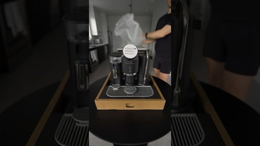 ASMR Meraki Espresso Machine Upgrade