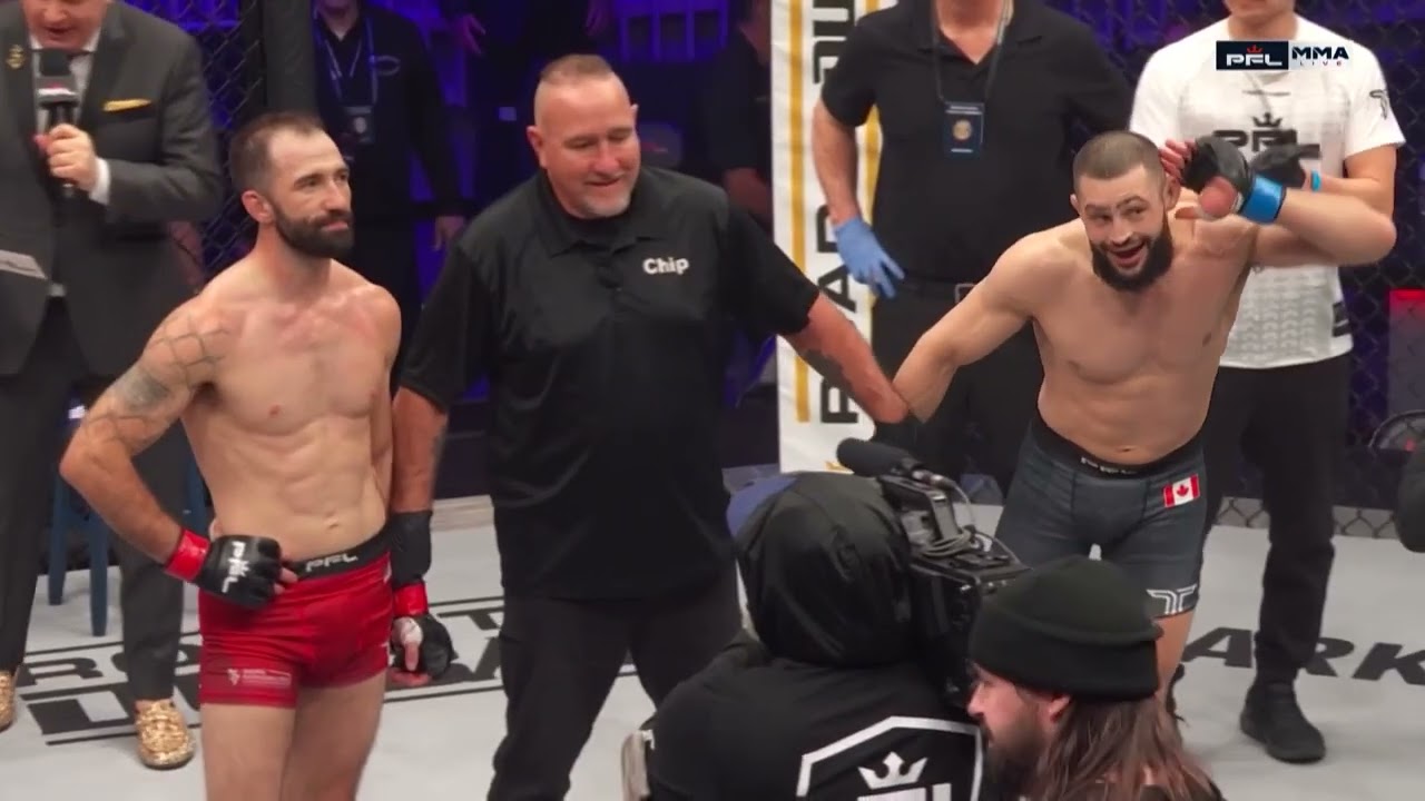 PFL Pittsburgh | Full Fight Highlights