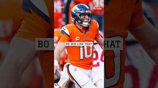 “Bo Nix is LIKE THAT” - DeSean Jackson 👀