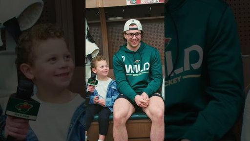we brought the Bogosian kids in to interview some of the guys and here is how it went