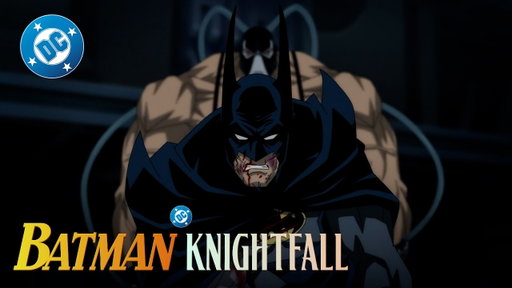 Batman: Knightfall Part 1 - I will simply... BREAK YOU! 🦴💥 | DC
