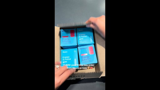 Prime Day ASMR