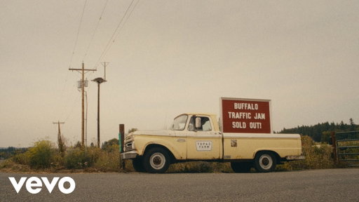 Buffalo Traffic Jam - Buyin' Dirt (Visualizer)