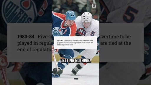 Do You Like The NHL Giving A ‘Loser Point’ To Whoever Loses An OT Game? 🧐