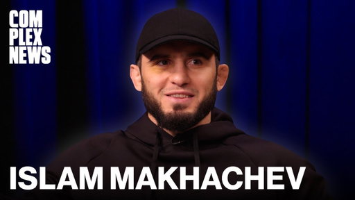 Islam Makhachev on UFC 322 Fight vs. JDM, Khabib Ending Conor’s Career, and Dagestan Meme