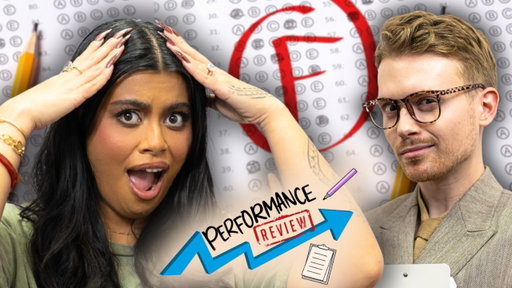Drew Afualo on Compulsive lying, & friendship with Brittany & Caleb in her Career Performance Review