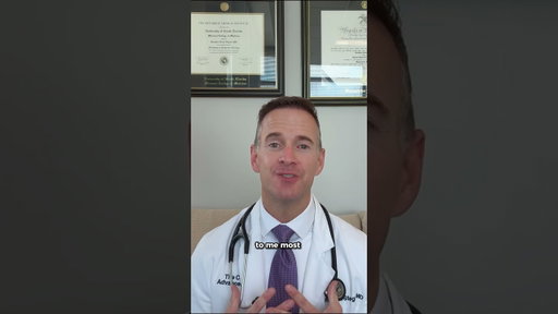 "Dr. Stegall has changed our lives in many ways.”
