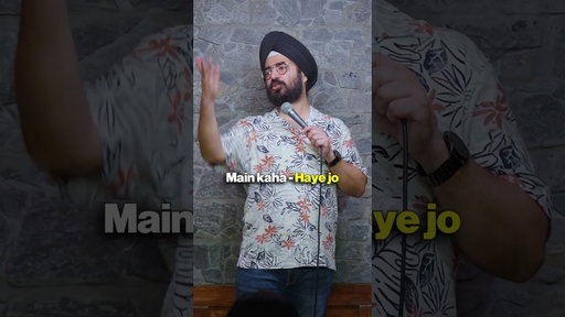 Badal se nafrat! #standupcomedy #funny