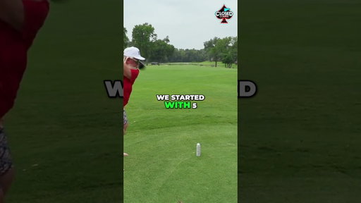 Golfing with John Daly (Mitchell Tenpenny)  #podcast #golf #comedy