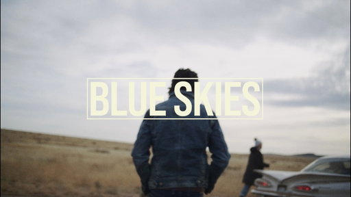 Ryan Bingham - Blue Skies (Official Video), featuring The Texas Gentlemen