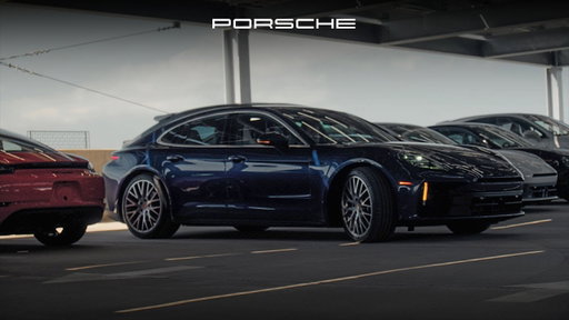 Know Your Porsche | Surround View and Active Parking Support in a 2024-2025 Panamera