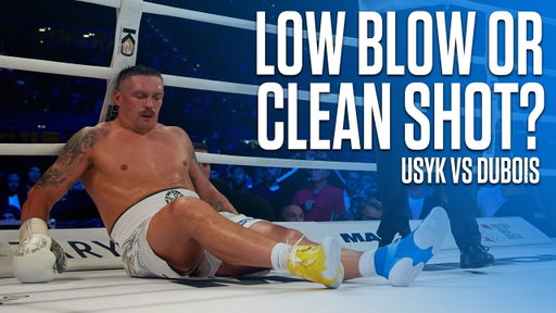 Should THIS Have Been Oleksandr Usyk's First Loss?