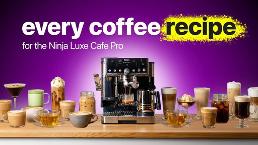 Worth Buying? I Tested 21 Drinks on the Ninja Luxe Cafe Pro (ES701)