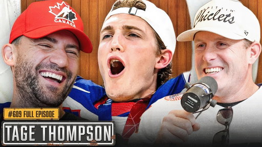 Sabres Mafia ft Tage Thompson + Olympic Roster Breakdown - Ep 609