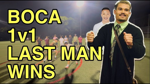 VLOG EP4 BOCA RATON 1v1 LAST MAN WINS