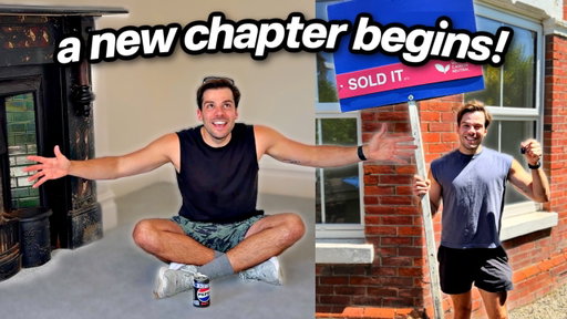 I Bought My Dream House… After Losing Everything 😭